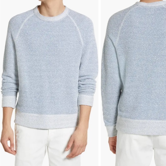 Faherty Other - Faherty Whitewater Crew Sweater